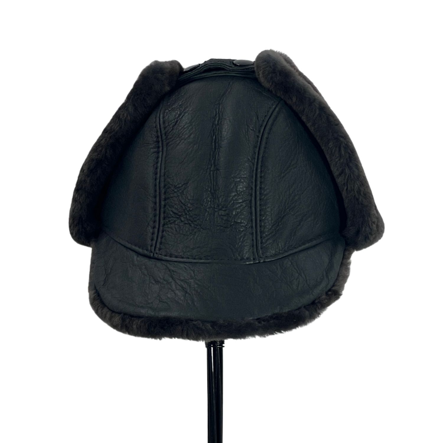 Wilton Charcoal Napalan with Oxide wool