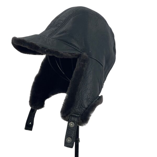 Wilton Charcoal Napalan with Oxide wool