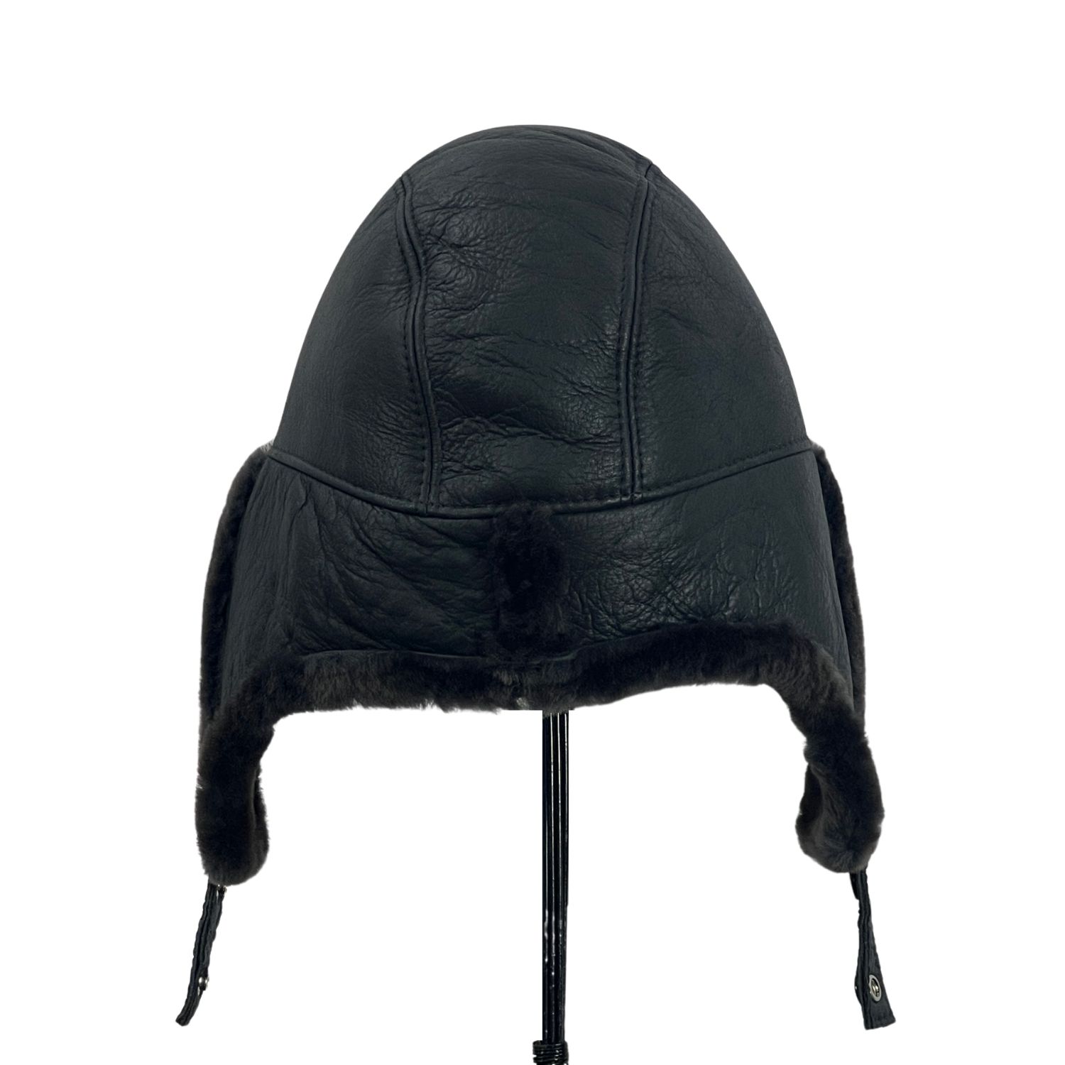 Wilton Charcoal Napalan with Oxide wool