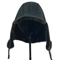 Wilton Charcoal Napalan with Oxide wool