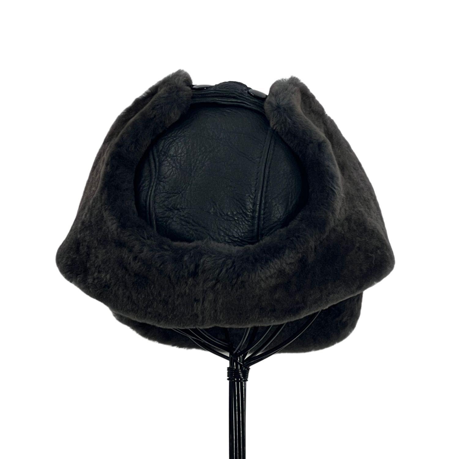 Wilton Charcoal Napalan with Oxide wool