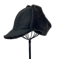 Wilton Charcoal Napalan with Oxide wool