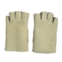 Womens Fingerless