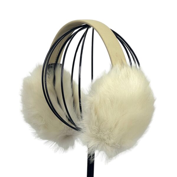 Earmuffs toscana clotted cream