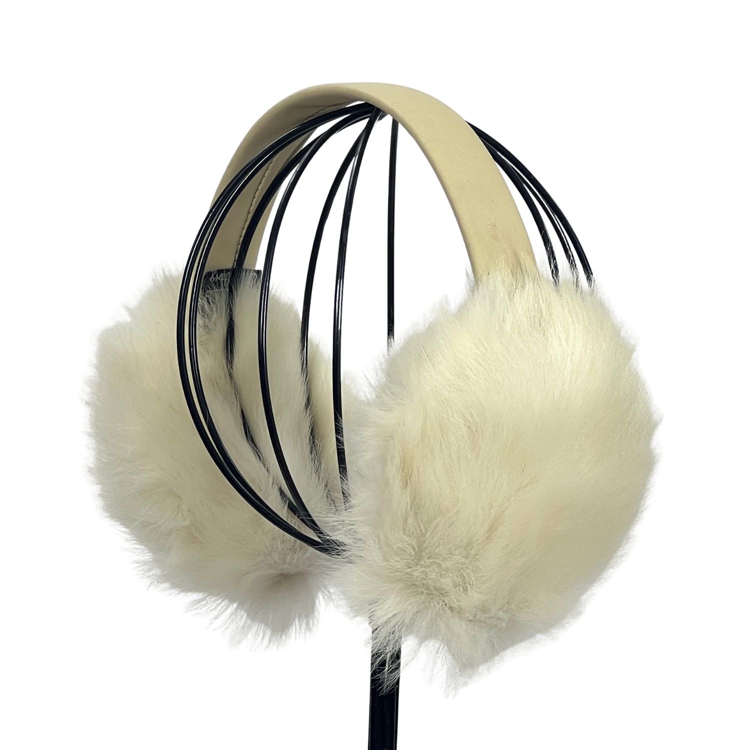 Earmuffs toscana clotted cream