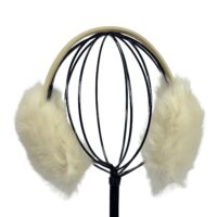 Earmuffs toscana clotted cream