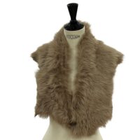 Toscana Shrug Wrap Nut