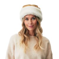 Sheepskin Canella White Manda