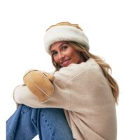 Sheepskin Canella White Manda