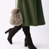 Sheepskin Grab Bag Darwen Aubrac Briza (2) Sheepskin Grab Bag Darwen Aubrac Briza