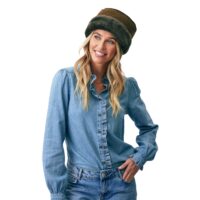 Sheepskin Manda Olive