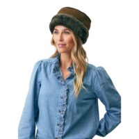 Sheepskin Manda Olive