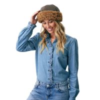 Sheepskin Gulen Brown Remi (1) Sheepskin Gulen Brown Remi