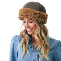 Sheepskin Gulen Brown Remi (2) Sheepskin Gulen Brown Remi
