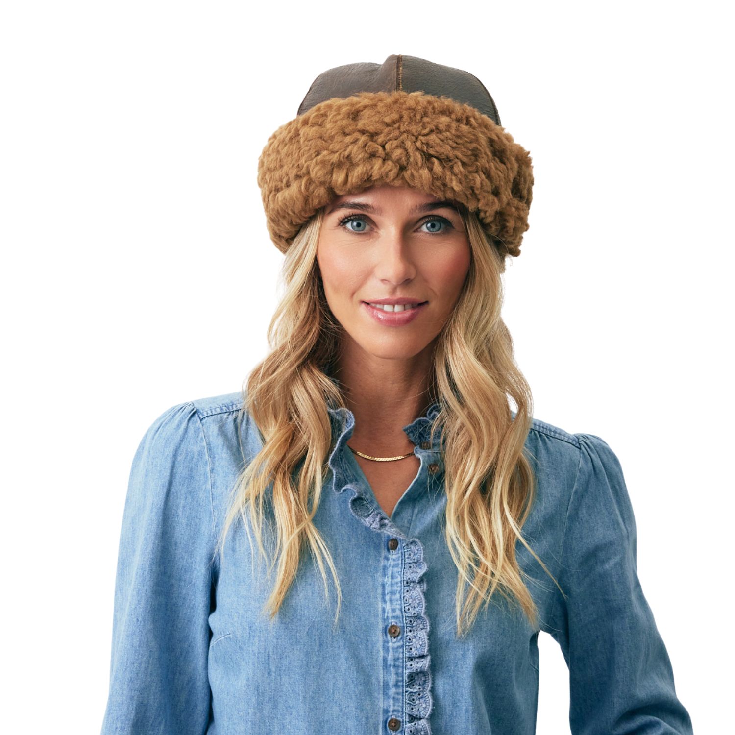 Sheepskin Gulen Brown Remi (3) Sheepskin Gulen Brown Remi