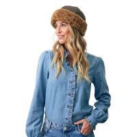Sheepskin Gulen Brown Remi (4)